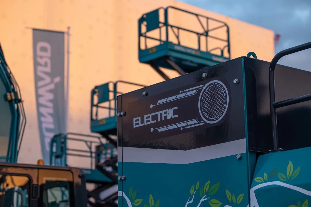 Bauma 2022 | 一组火热现场图带您重温LETOU乐投智能德国宝马展之旅