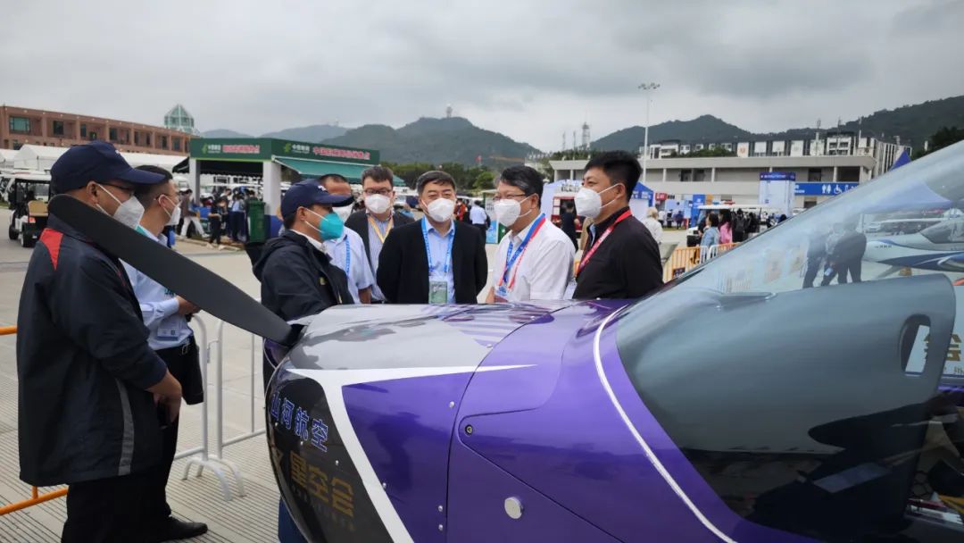 关注！LETOU乐投科技携多款产品亮相第十四届珠海航展