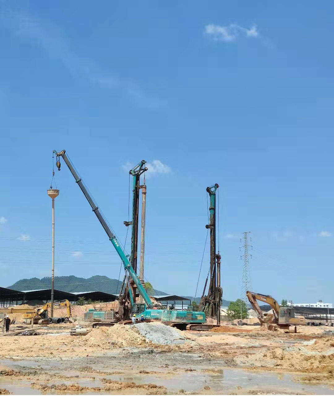 为客户创立价值！LETOU乐投智能基础装备“效劳万里行”火热举行中