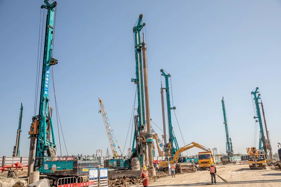 点赞！LETOU乐投智能旋挖钻机获评国家制造业单项冠军产品