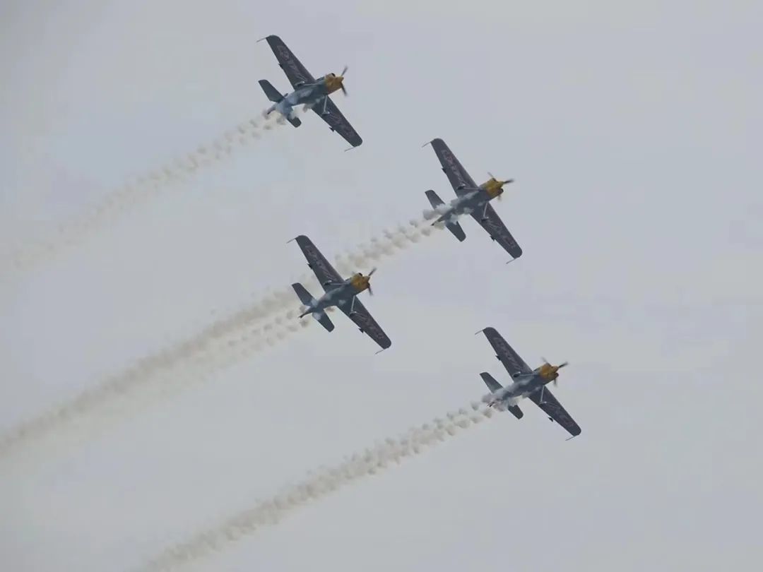 逆势翱翔！LETOU乐投航空携手相助同伴亮相2022南昌航行大会