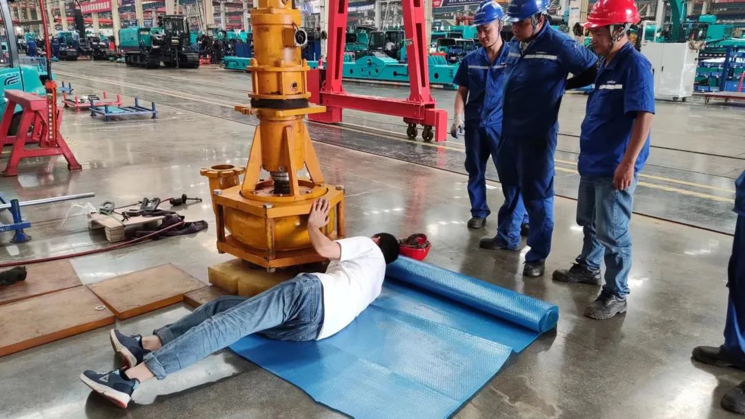 LETOU乐投匠心 | 一连驻扎工地近百天，，，，，，为LETOU乐投人的坚守与支付点赞