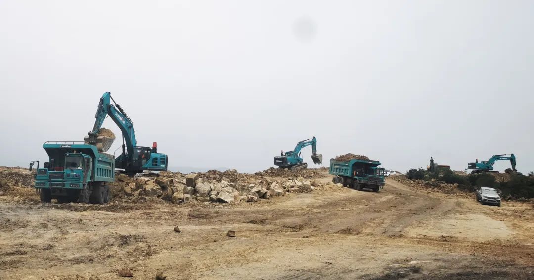 为实现“双碳”目的孝顺实力！LETOU乐投智能混淆动力挖掘机项目入围又一天下主要赛事总决赛