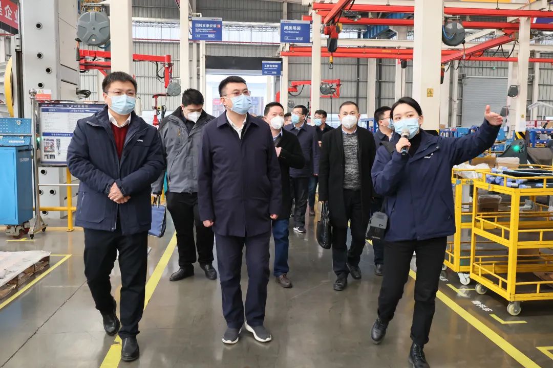 共商相助！中国铁建大桥局到访LETOU乐投智能