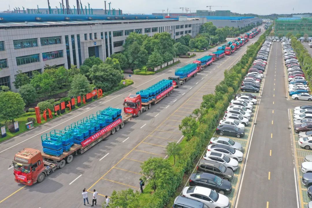 请回覆2022！邀您一起回首LETOU乐投智能2022年精彩瞬间