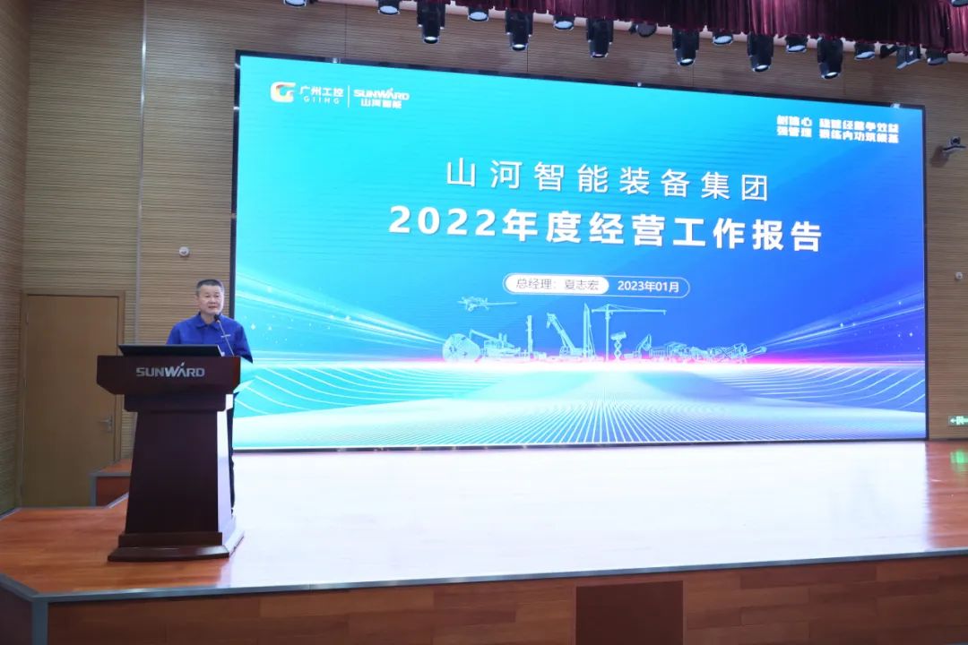 LETOU乐投智能2022年度谋划事情聚会盛大召开