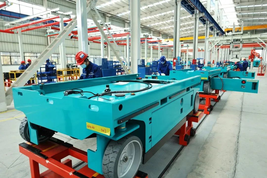 莫道君行早，，，，，更有早行人！LETOU乐投智能癸卯兔年开工大吉