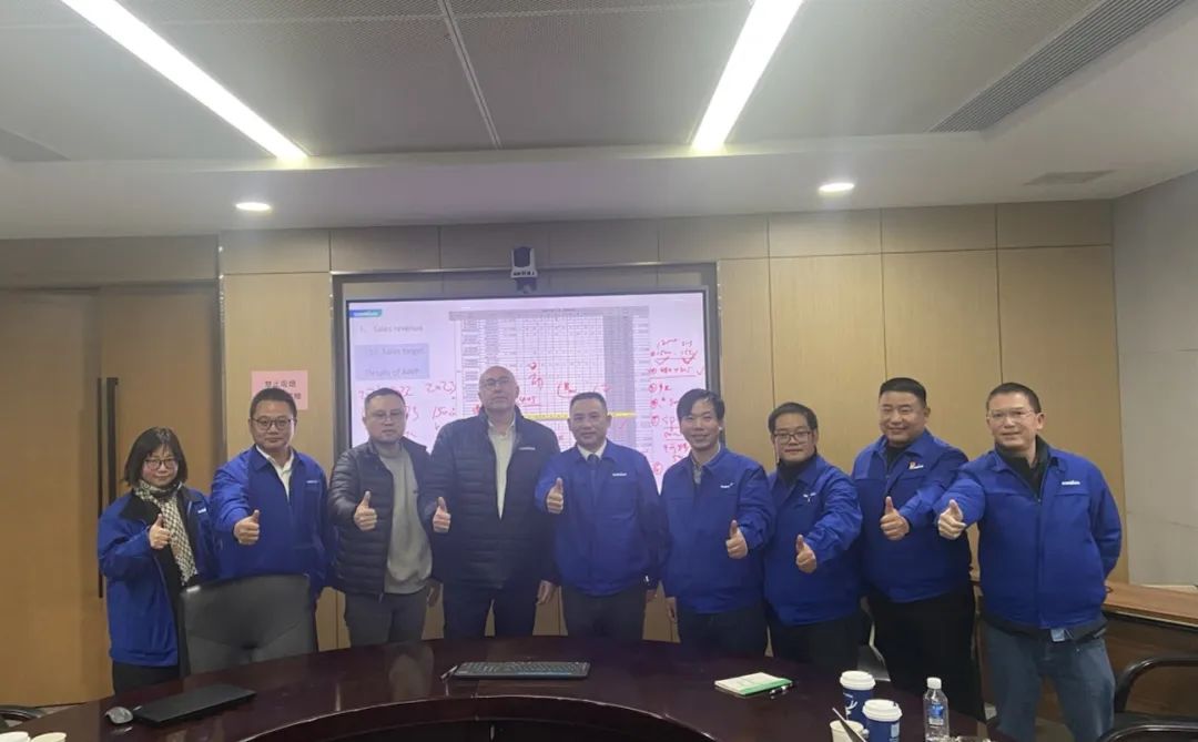 吹响复工“冲锋号”，，，，，，，全力冲刺“开门红”！LETOU乐投智能高空机械复工复产举行时