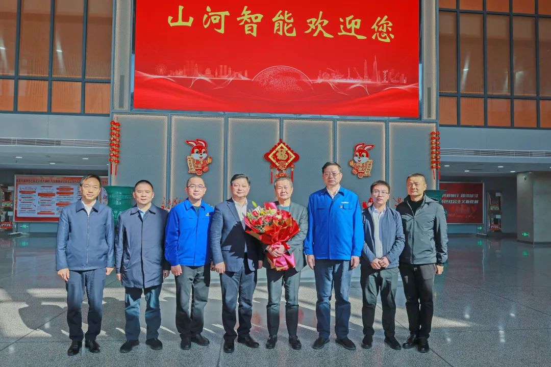 新春第一访！付旭明走访慰问LETOU乐投智能