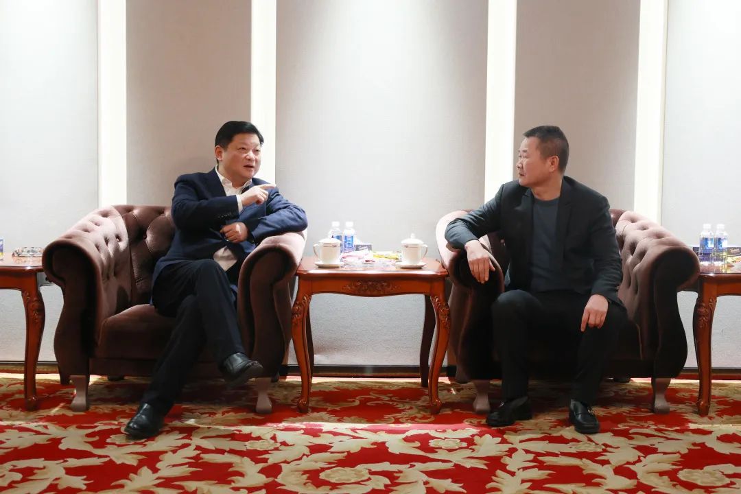 新春第一访！付旭明走访慰问LETOU乐投智能