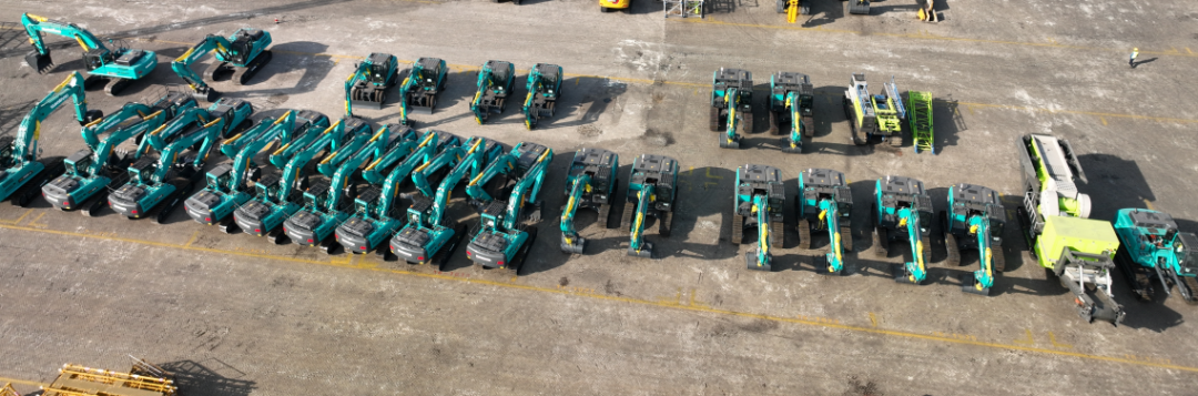 亿元装备“包船”出海！LETOU乐投智能国际市场迎来开门红