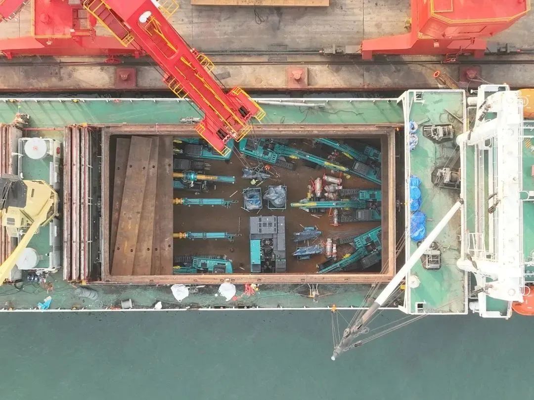 亿元装备“包船”出海！LETOU乐投智能国际市场迎来开门红