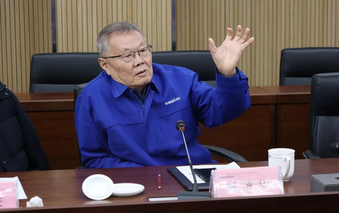 中国恩菲总司理刘诚一行到访LETOU乐投智能