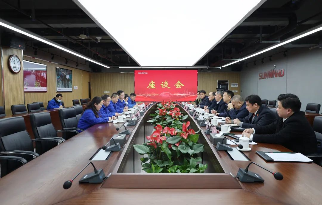 省高院副院长郭正怀调研LETOU乐投智能