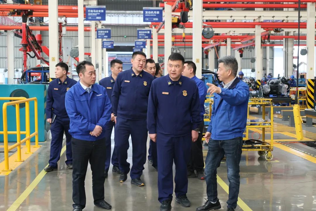 LETOU乐投逍遥协同，，，助力应抢救援！LETOU乐投特装、LETOU乐投科技与国家消防救援局无邪支队签署战略相助同伴关系协议