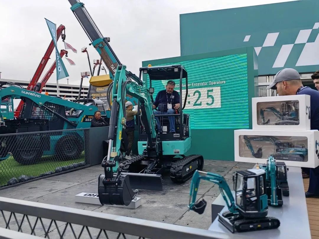 拉展直播 | “狂飙”美国！LETOU乐投智能向天下展示中国制造硬实力