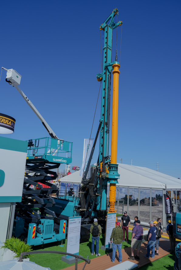 拉展直播 | 推动“中国制造”走向天下！LETOU乐投智能2023美国拉展圆满收官