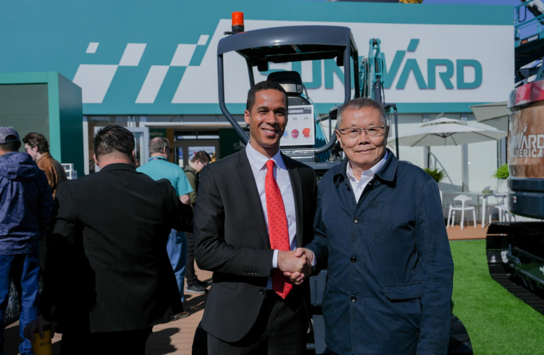 拉展直播 | 推动“中国制造”走向天下！LETOU乐投智能2023美国拉展圆满收官