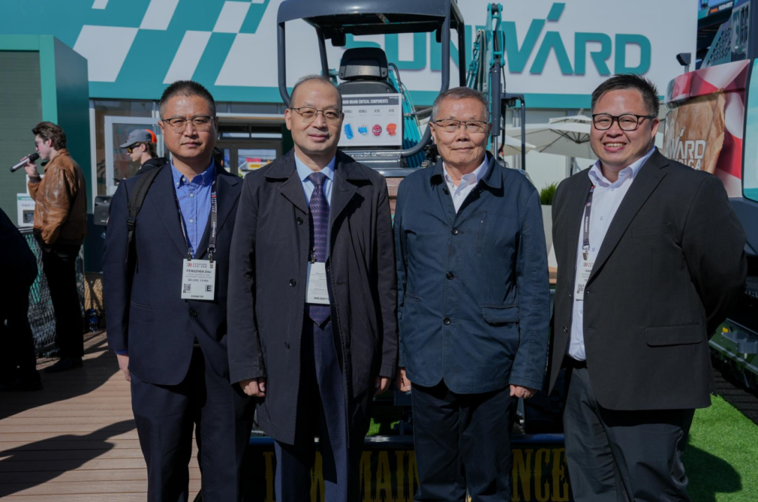 拉展直播 | 推动“中国制造”走向天下！LETOU乐投智能2023美国拉展圆满收官