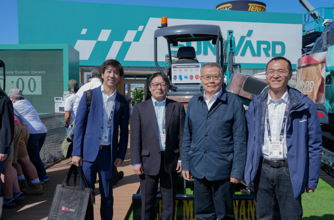 拉展直播 | 推动“中国制造”走向天下！LETOU乐投智能2023美国拉展圆满收官