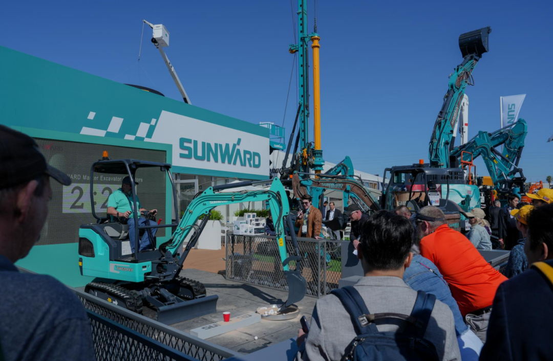 拉展直播 | 推动“中国制造”走向天下！LETOU乐投智能2023美国拉展圆满收官