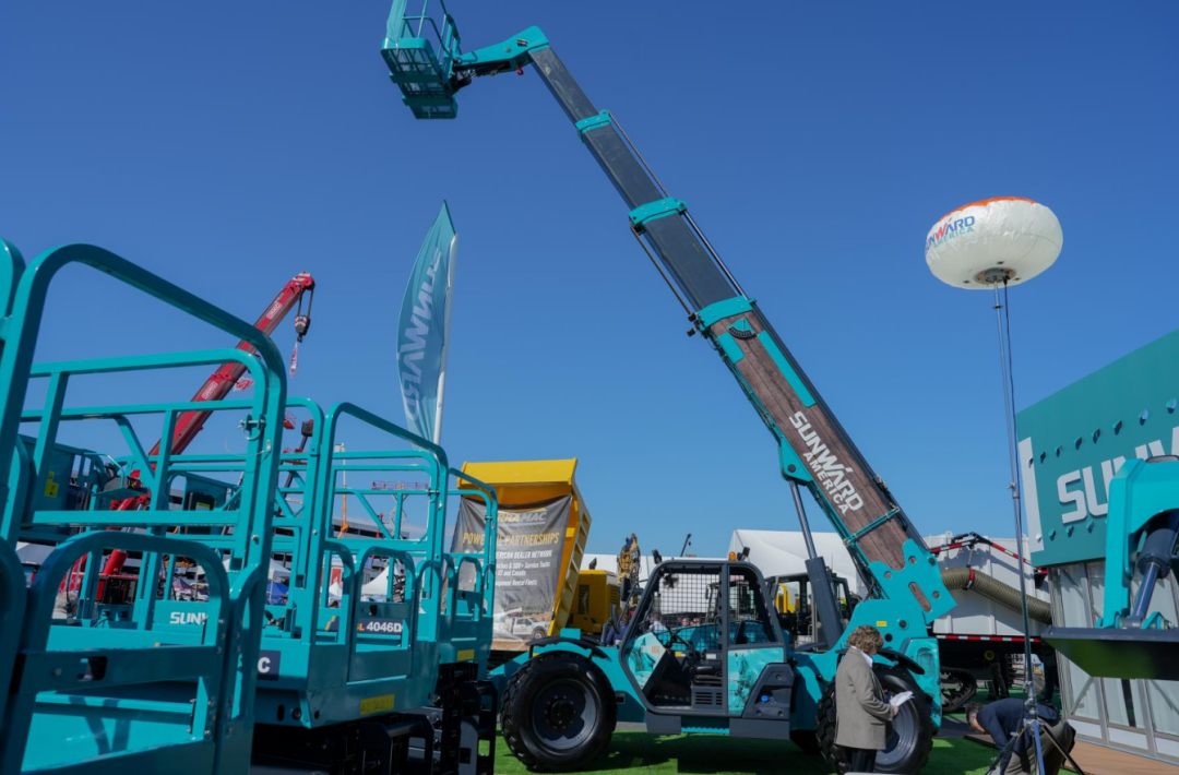 拉展直播 | 推动“中国制造”走向天下！LETOU乐投智能2023美国拉展圆满收官