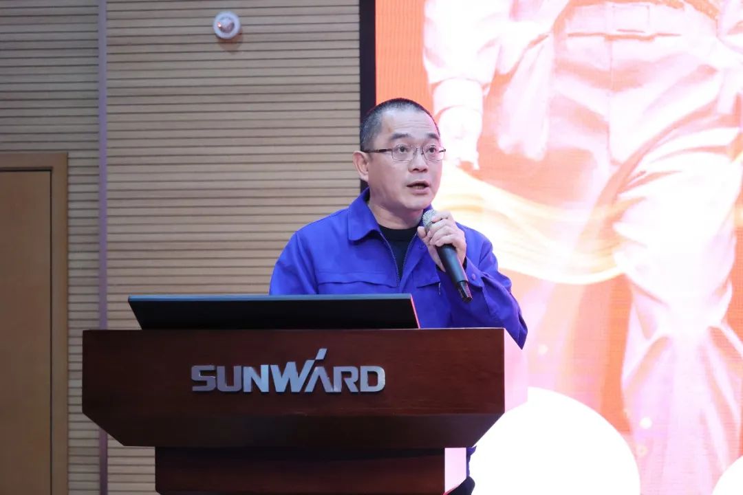 2023年“雷锋传人?长沙模范”巡讲走进LETOU乐投智能