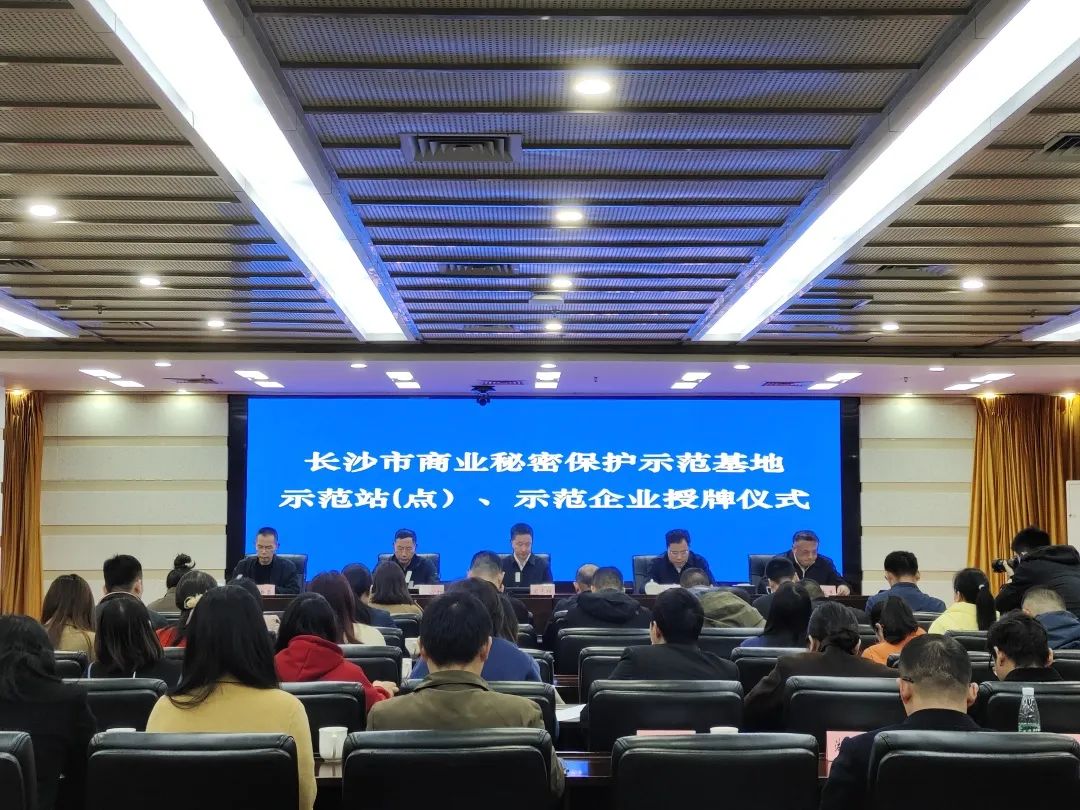 护航企业高质量生长！LETOU乐投智能获评“长沙市商业神秘；；；；な髂Ｆ笠怠