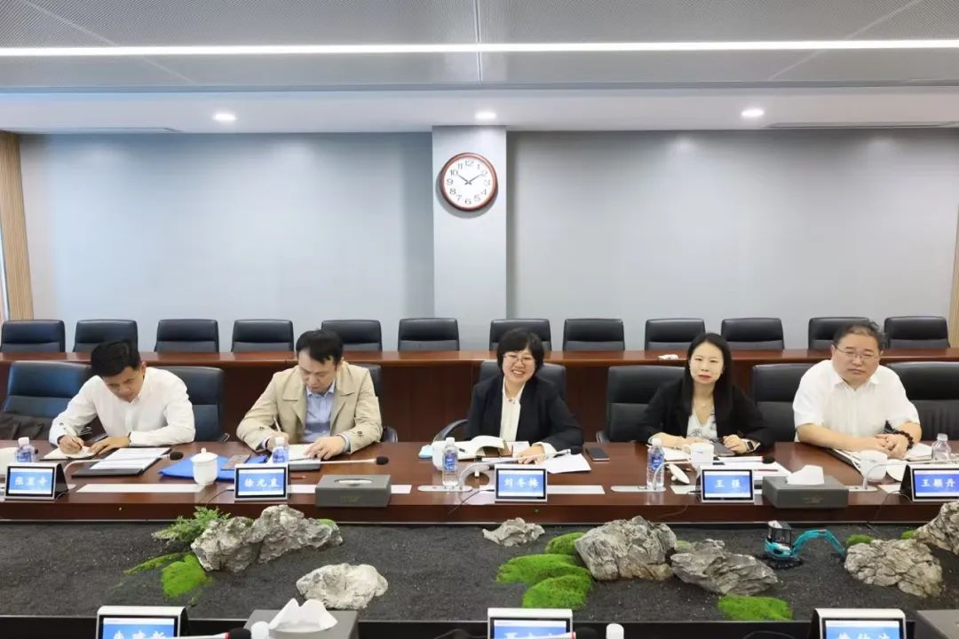 助力LETOU乐投“智”造走向天下！中国信保湖南分公司到访LETOU乐投智能