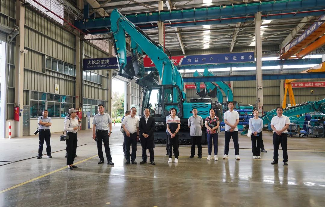 太原市政协主席操学诚调研LETOU乐投智能