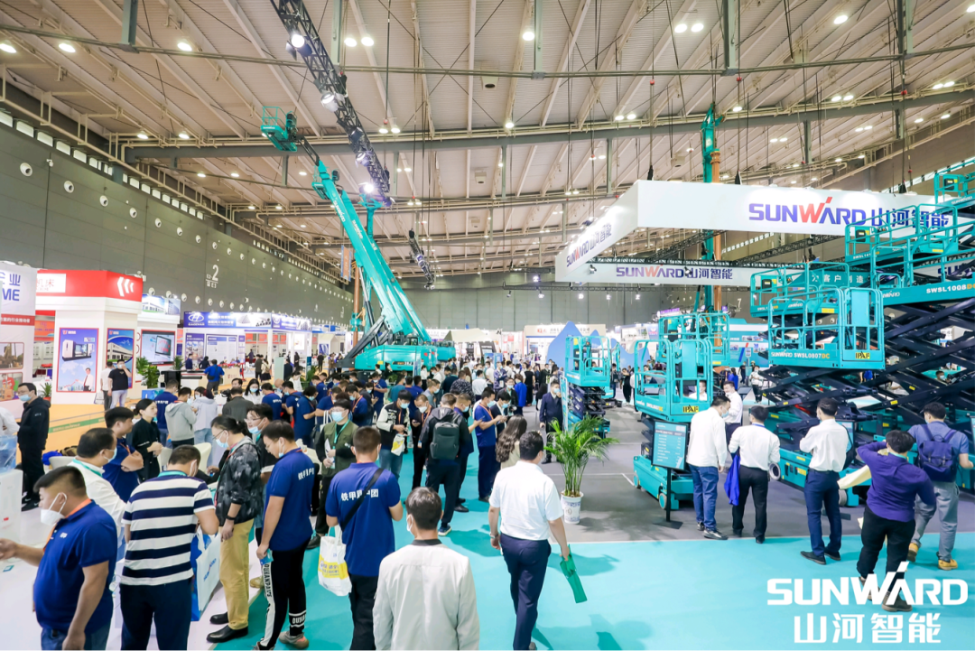 2023 CICEE | 关于LETOU乐投智能2023长沙展，，，你想知道的都在这里！