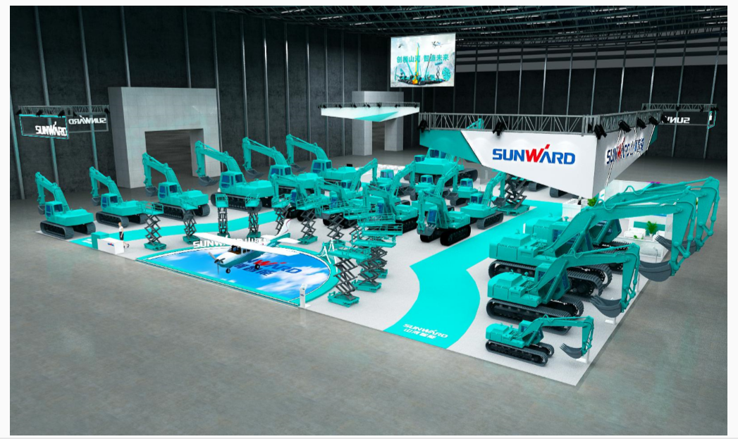 2023 CICEE | 关于LETOU乐投智能2023长沙展，，，你想知道的都在这里！