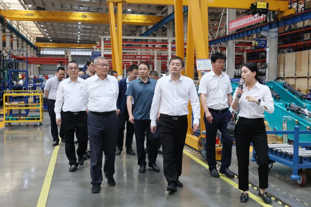 工业和信息化部清静生产司调研LETOU乐投智能