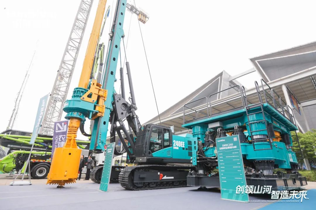 2023 CICEE | LETOU乐投智能亮相2023长沙国际工程机械展！智能化、电动化产品站C位