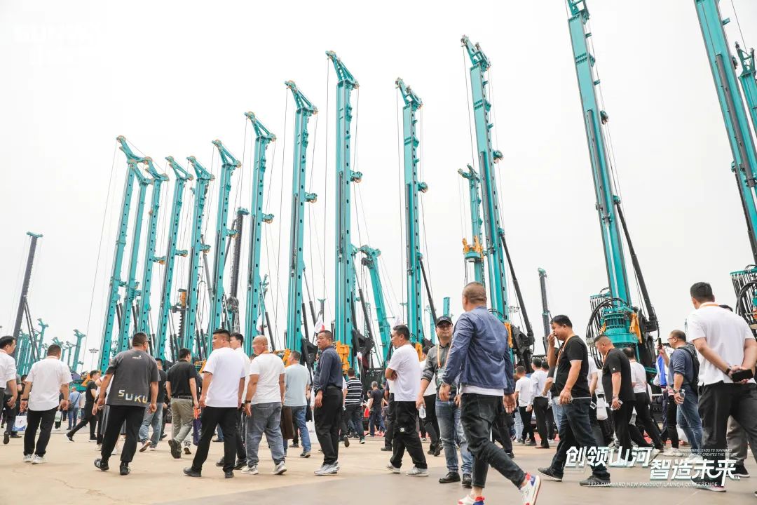 实力出圈！LETOU乐投智能地下工程装备“大阅兵”来了