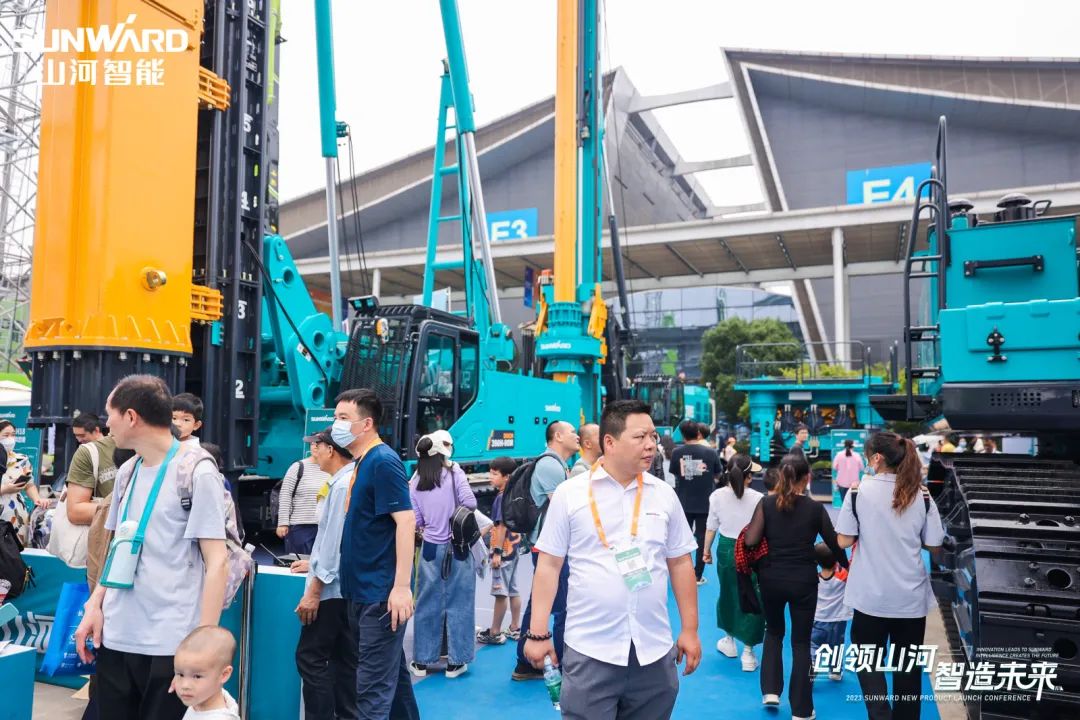 2023 CICEE | 全球工程机械盛会完善落幕！LETOU乐投智能交出闪亮答卷