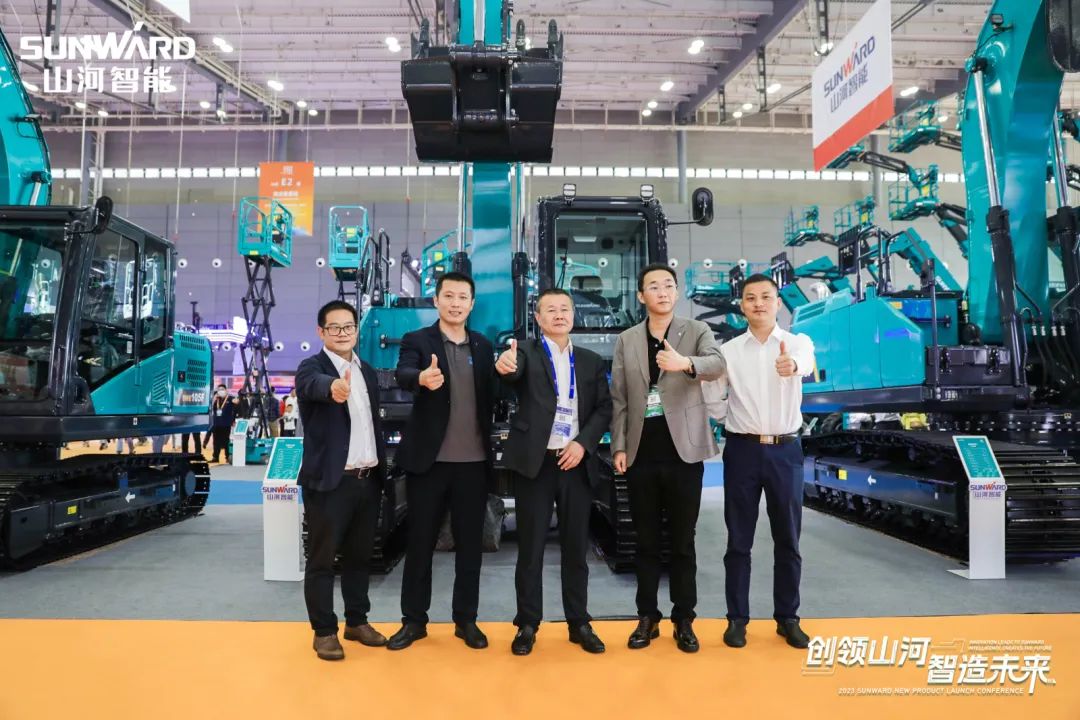 2023 CICEE | 全球工程机械盛会完善落幕！LETOU乐投智能交出闪亮答卷