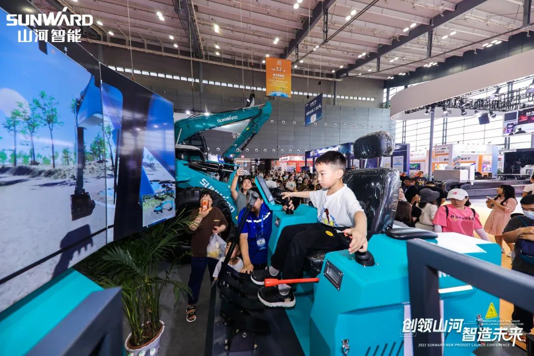 2023 CICEE | 全球工程机械盛会完善落幕！LETOU乐投智能交出闪亮答卷