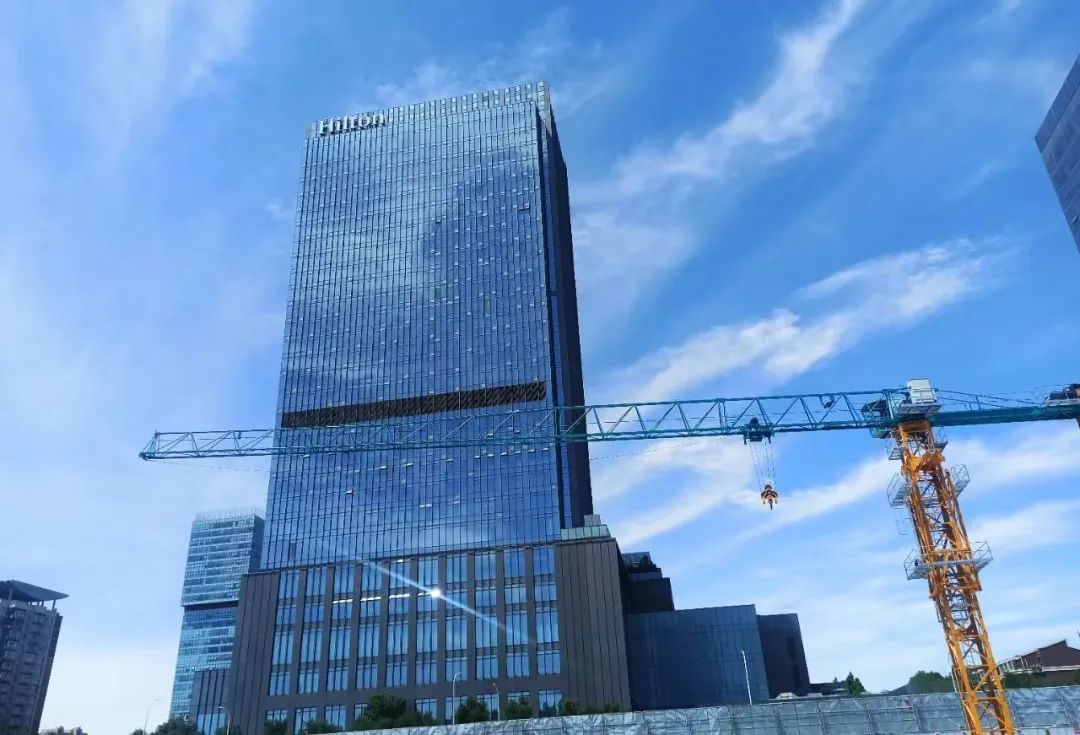 赶进度、抢节点！LETOU乐投江麓助力北京市属重点项目建设