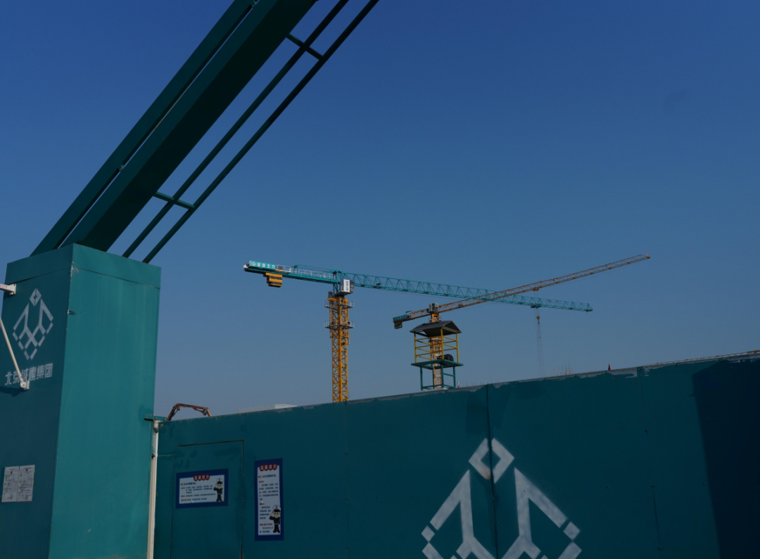 赶进度、抢节点！LETOU乐投江麓助力北京市属重点项目建设