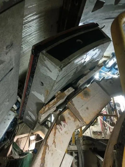 喜报！中铁LETOU乐投深圳地铁3号线四期工程盾构施工圆满完成