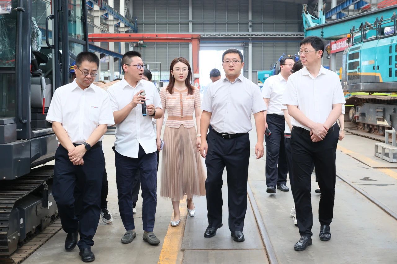 商务部自贸区港司调研LETOU乐投智能