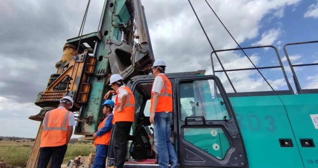 逐梦非洲，，，，，携手偕行！LETOU乐投智能亮相第三届中非经贸展览会