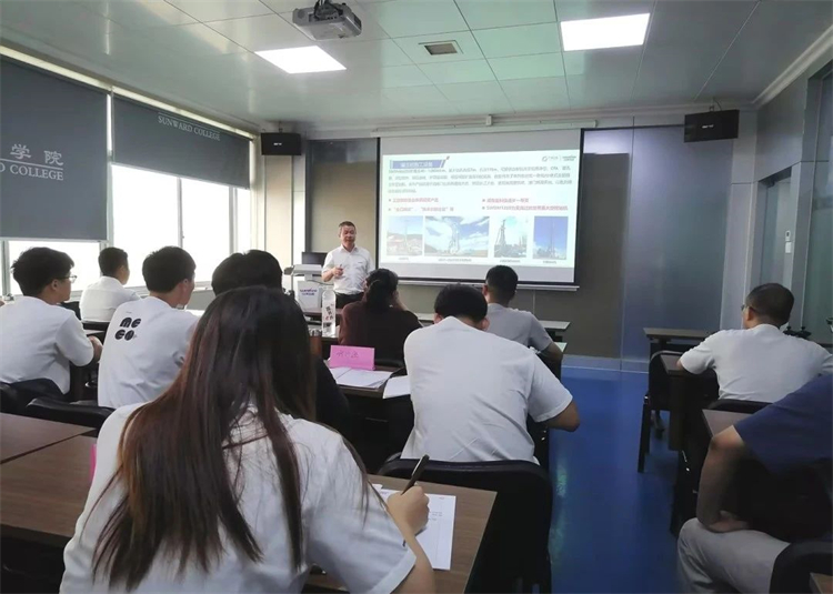 奔赴热爱，，，，，LETOU乐投智能2023届“智动力”正式报到！