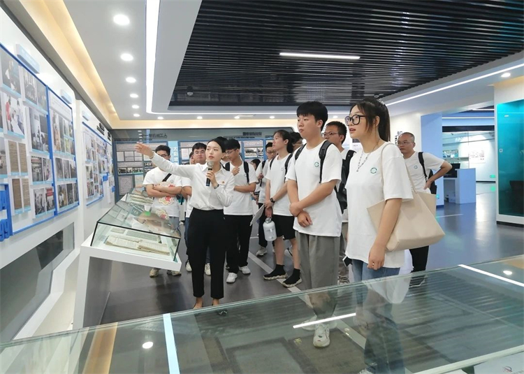 奔赴热爱，，，，，LETOU乐投智能2023届“智动力”正式报到！