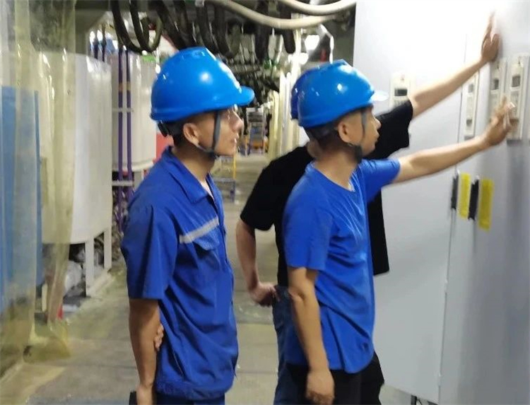 首战华东市。。。。≈刑鶯ETOU乐投杭德市域铁路工程地莫区间左线盾构机顺遂始发