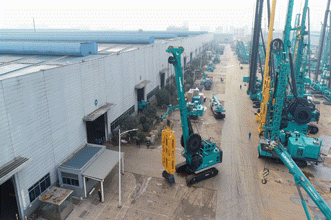 助力海内国际重大工程！LETOU乐投智能液压抓斗实力“出圈”