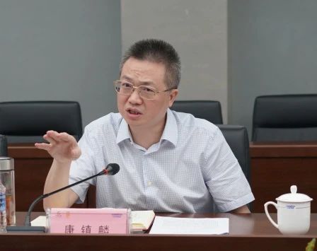 长沙市人民政府副市长、市工商联主席康镇麟调研LETOU乐投智能