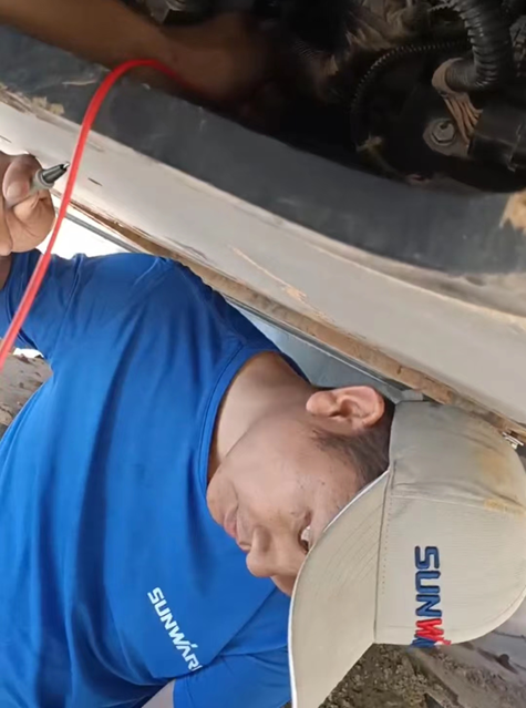 一线“热”闻 | 专业售后，，，，，，，专心折务！LETOU乐投智能挖掘机效劳万里行一直在路上