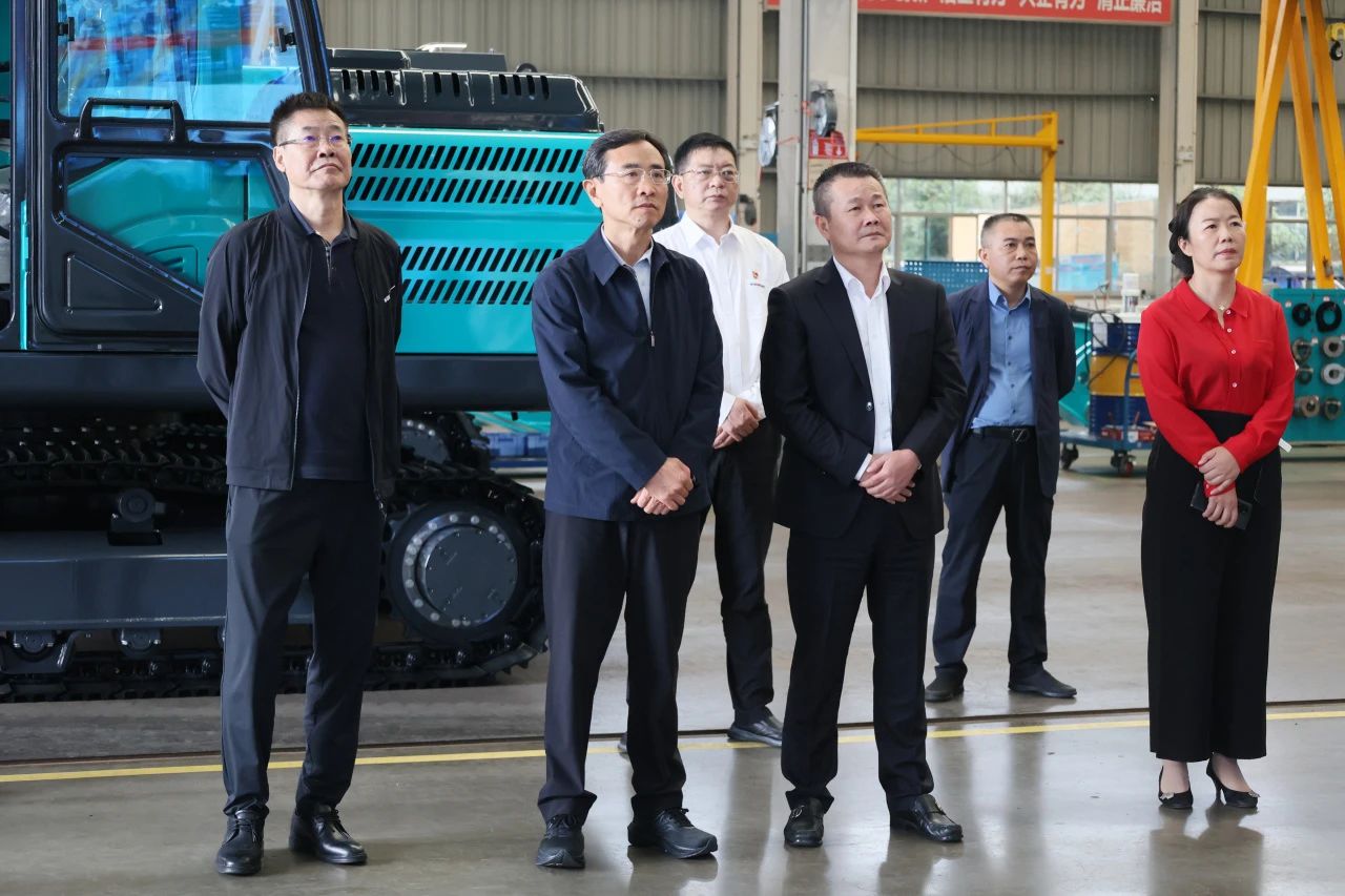 北京市政协副主席林抚生调研LETOU乐投智能